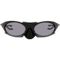 Oakley Black Plantaris Sunglasses 261013M134039