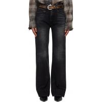 R13 Black Pauline Jeans 261021F069014
