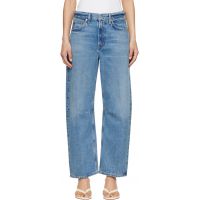 Citizens of Humanity Blue Miro Relaxed Jeans 261030F069008