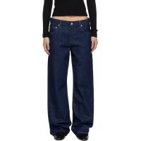 Citizens of Humanity Indigo Lindz Easy Straight Jeans 261030F069020