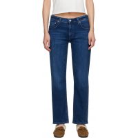 Citizens of Humanity Blue Anissa Straight Leg Jeans 261030F069028