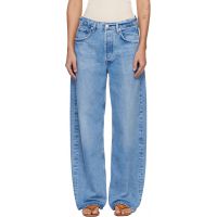 Citizens of Humanity Blue Ayla Baggy Jeans 261030F069036