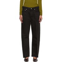 Citizens of Humanity Brown Miro Relaxed Jeans 261030F069038