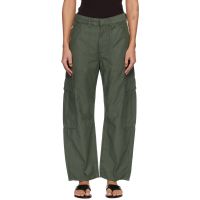 Citizens of Humanity Khaki Marcelle Cargo Pants 261030F087003