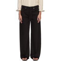 Citizens of Humanity Brown Brynn Drawstring Jeans 261030F087011