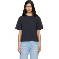 Citizens of Humanity Black Goldie T-shirt 261030F110006