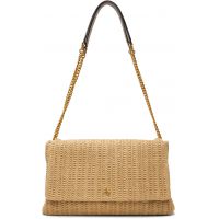 Rag & bone Beige Chelsea Large Flap Bag 261055F048013