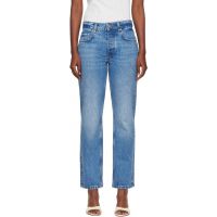 ANINE BING Blue Kate Jeans 261092F069015
