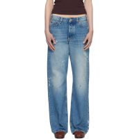 JEANERICA Blue Virgo Jeans 261152F069002