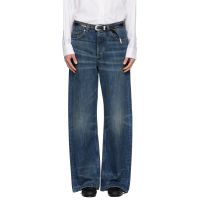 JEANERICA Blue Belem Jeans 261152F069005
