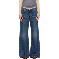 JEANERICA Blue Kyoto Jeans 261152F069006