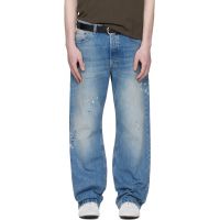 JEANERICA Blue Vega Jeans 261152M186001