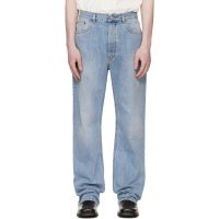 JEANERICA Blue Vega Jeans 261152M186002