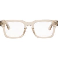 RETROSUPERFUTURE Beige Numero 133 Glasses 261191M133018