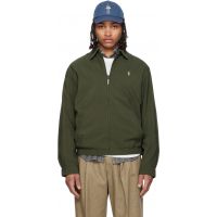 Polo Ralph Lauren Khaki Bi-Swing Jacket 261213M180046