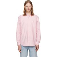 Polo Ralph Lauren Pink The Iconic Oxford Shirt 261213M192057
