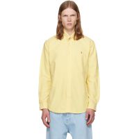 Polo Ralph Lauren Yellow The Iconic Oxford Shirt 261213M192058