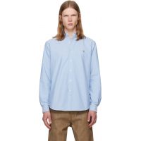 Polo Ralph Lauren Blue The Iconic Oxford Shirt 261213M192063