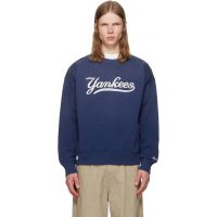Polo Ralph Lauren Navy MLB Edition Yankees Sweatshirt 261213M204021