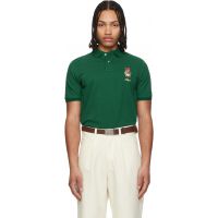 Polo Ralph Lauren Green Short Sleeve Knit 261213M212055