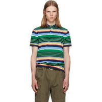 Polo Ralph Lauren Green The Iconic Striped 261213M212061