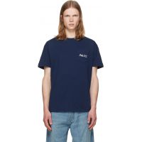 Polo Ralph Lauren Navy Classic Fit Bear Jersey T-shirt 261213M213019