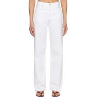 AGOLDE White Ren Jeans 261214F069069