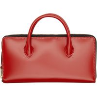 COMME des GARCONS WALLETS Red Handles Wallet 261230F040012