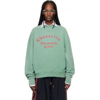 WILLY Chavarria Green Community Center Standard Sweatshirt 261232F096024