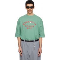 WILLY Chavarria Green Community Center Buffalo T-shirt 261232M213116
