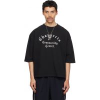 WILLY Chavarria Black Community Center Buffalo T-shirt 261232M213118