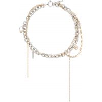 Justine Clenquet Lewis Necklace 261235F023002