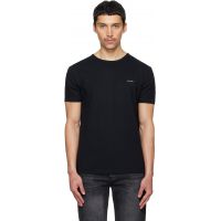 Paul Smith Five-Pack Multicolor Organic Cotton Logo Lounge T-shirts 261260M213010