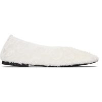 Proenza Schouler White Glove Lace Ballerina Flats 261288F118004