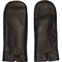 Handsome Stockholm Black Essentials Mittens 261298M135005