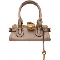 Chloe Pink Small Paddington Bag 261338F046000