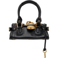 Chloe Black Small Paddington Bag 261338F046002
