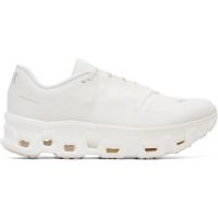 POST ARCHIVE FACTION (PAF) White On Edition Cloudmonster Hyper Sneakers 261351M237002