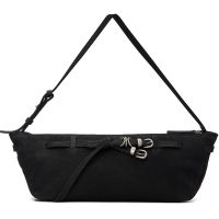 MARGESHERWOOD Black Grandma Used Sling Bag 261369F048031