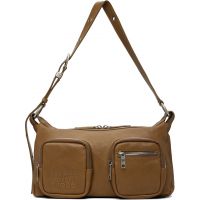 MARGESHERWOOD SSENSE Exclusive Khaki Outpocket Bag 261369F048061