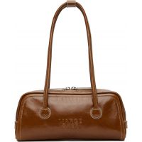 MARGESHERWOOD Brown Soft Boston EW Bag 261369F048064
