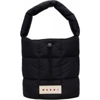Marni Black Bucket Bag 261379F048007