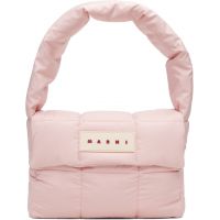 Marni Pink Quilted Bag 261379F048010
