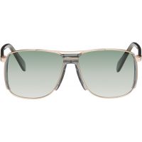 Marni Gold & Grey RETROSUPERFUTURE Edition Vorluna Sunglasses 261379M134016