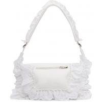 Simone Rocha White Pillowcase Shoulder Bag 261405F046006