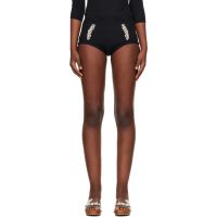 Simone Rocha Black Sculpt Briefs 261405F074000
