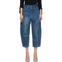 UNDERCOVER Blue UP1F1503-2 Jeans 261414F069001