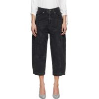 UNDERCOVER Black UP1F1503-2 Jeans 261414F069007