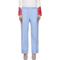 UNDERCOVER Blue UP1F1508-1 Trousers 261414F087001
