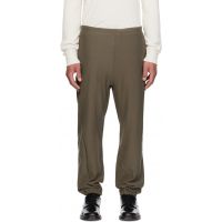 UNDERCOVER Khaki Champion Edition UC1F4501 Sweatpants 261414M190004